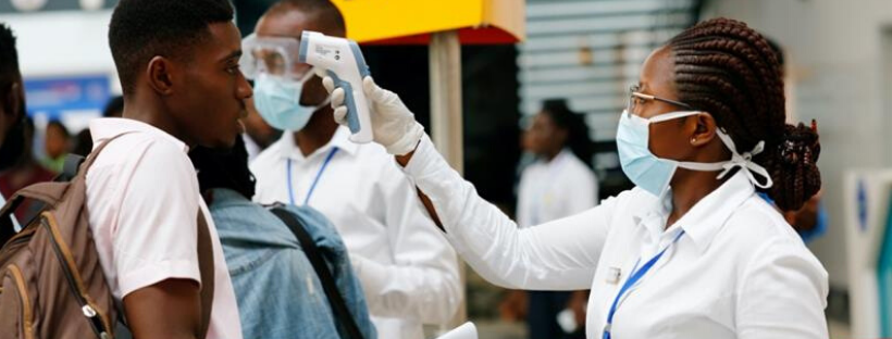 Africa Fighting A Good Fight In The War Against The Virus