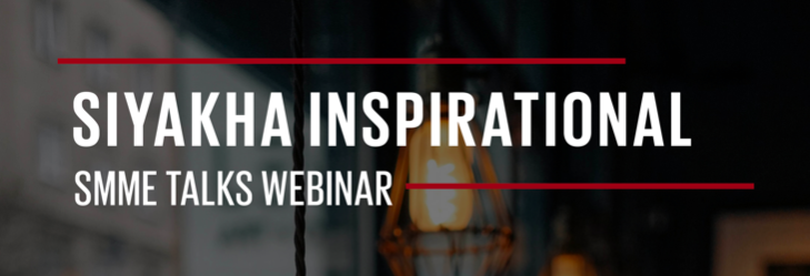 Inspirational SMME Talks