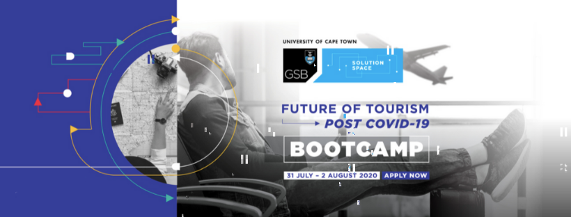 Future Of Tourism Bootcamp Application